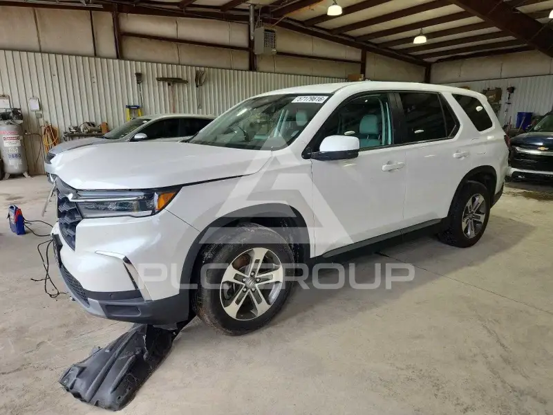 2025 Honda PILOT фото