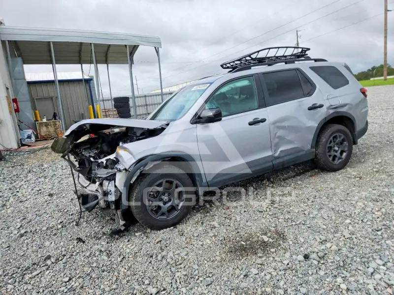 2025 Honda PILOT фото
