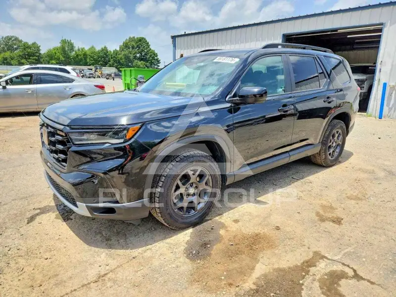 2025 Honda PILOT фото