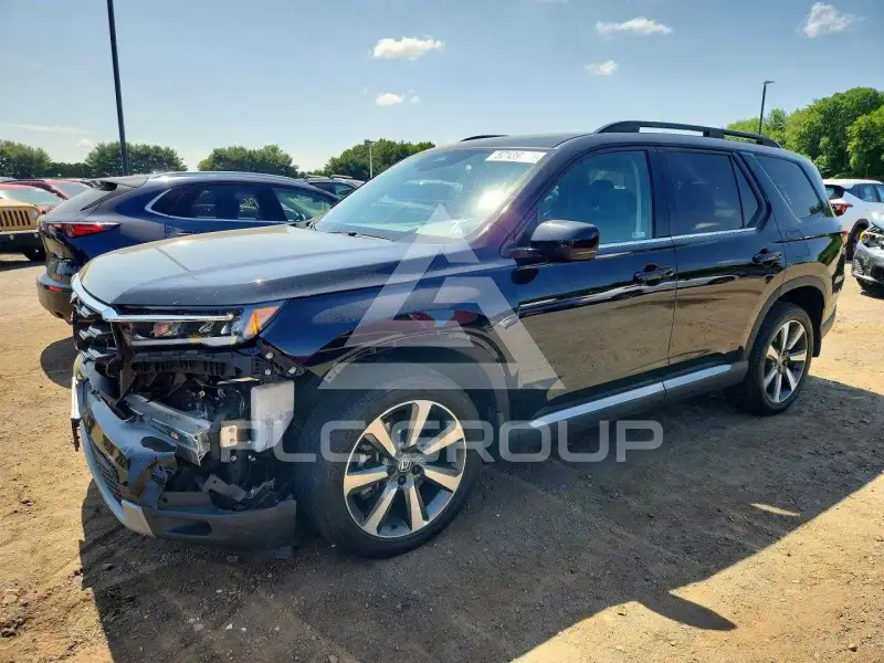 2025 Honda PILOT фото