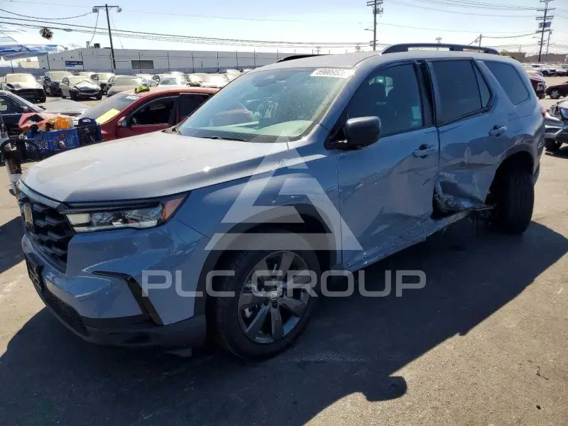 2025 Honda PILOT photo