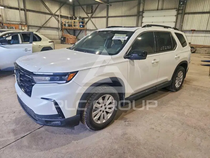 2025 Honda PILOT фото