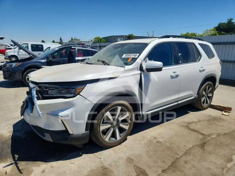 2025 Honda PILOT photo