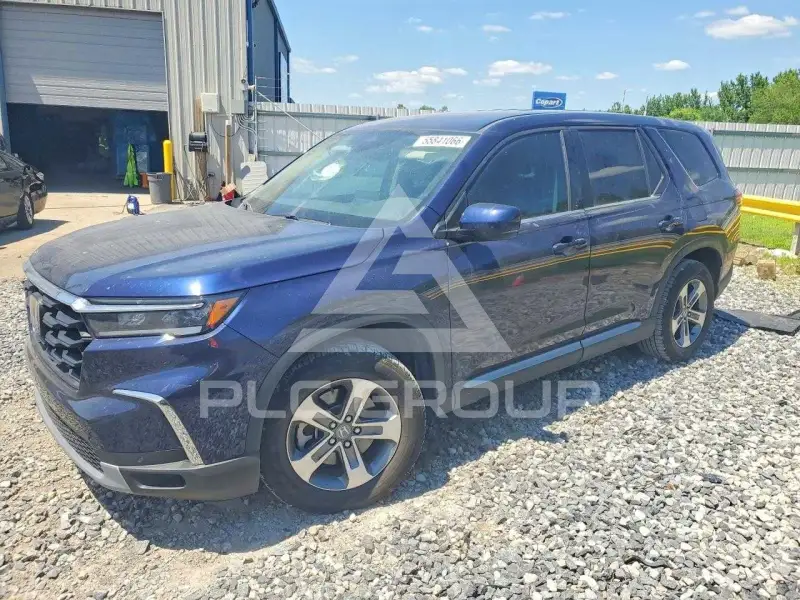 2025 Honda PILOT фото