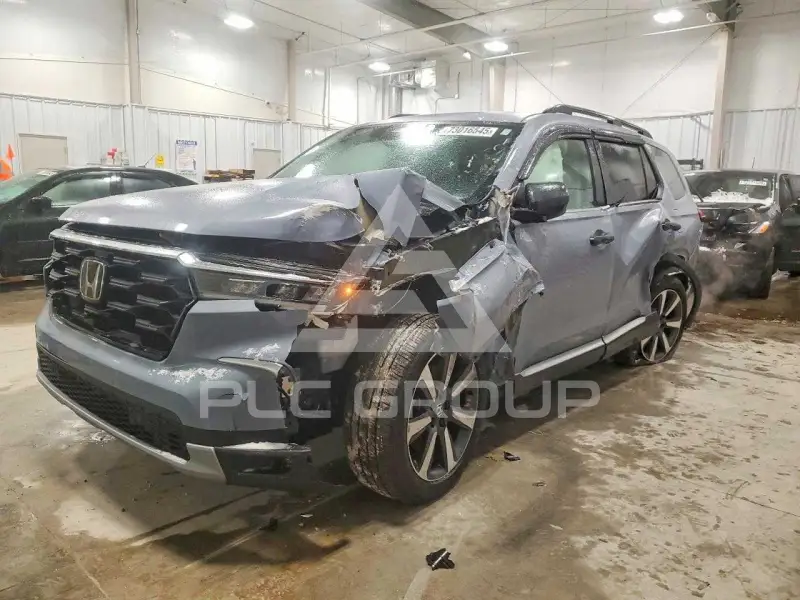 2025 Honda PILOT фото