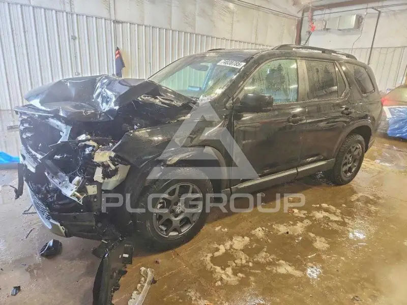2025 Honda PILOT фото