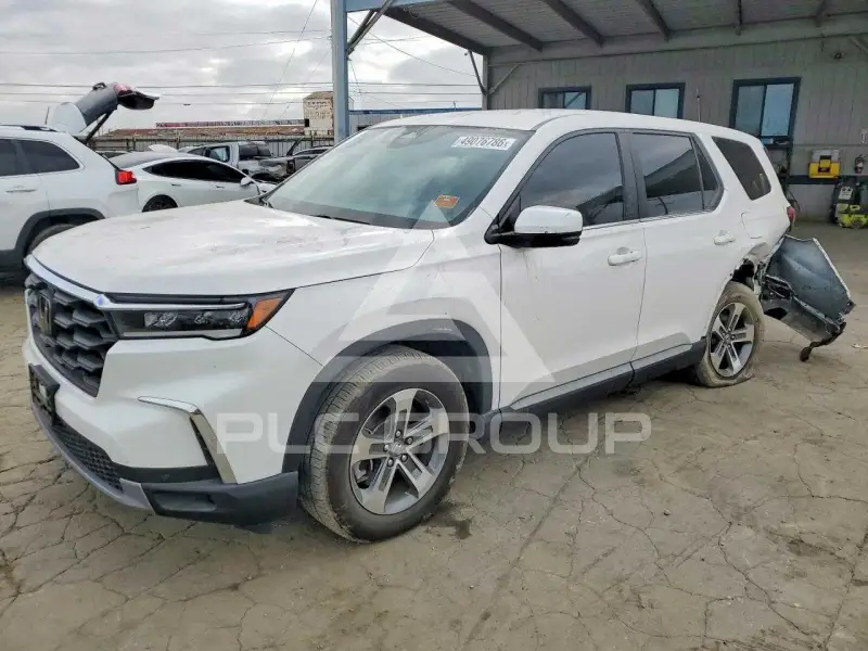 2025 Honda PILOT фото