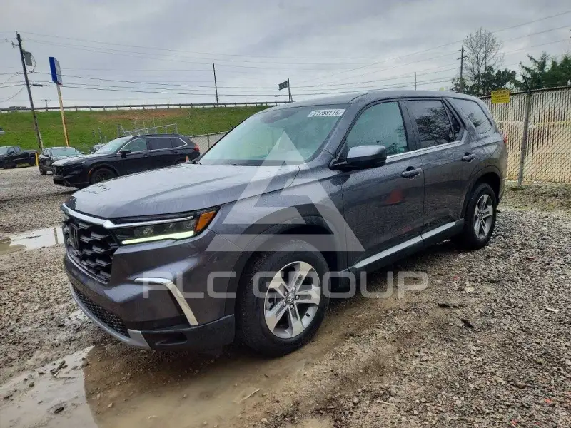 2025 Honda PILOT фото