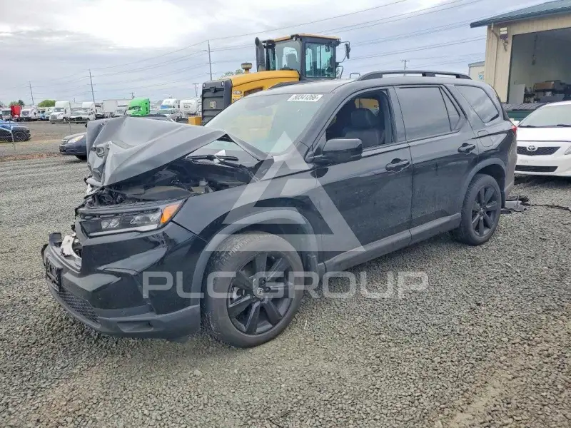 2025 Honda PILOT photo