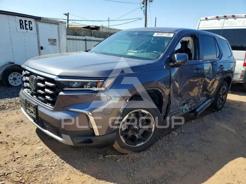 2025 Honda PILOT фото