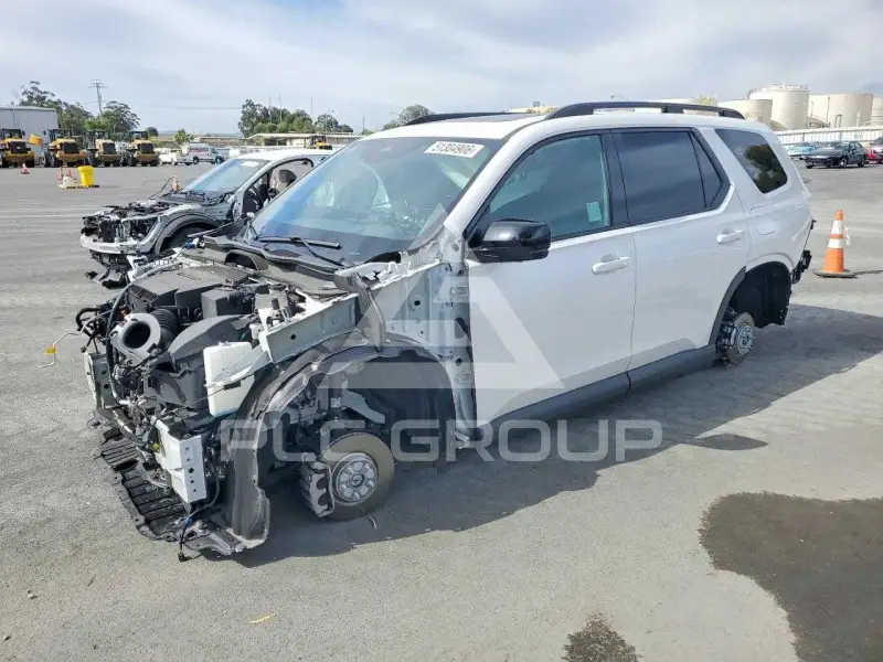 2025 Honda PILOT фото