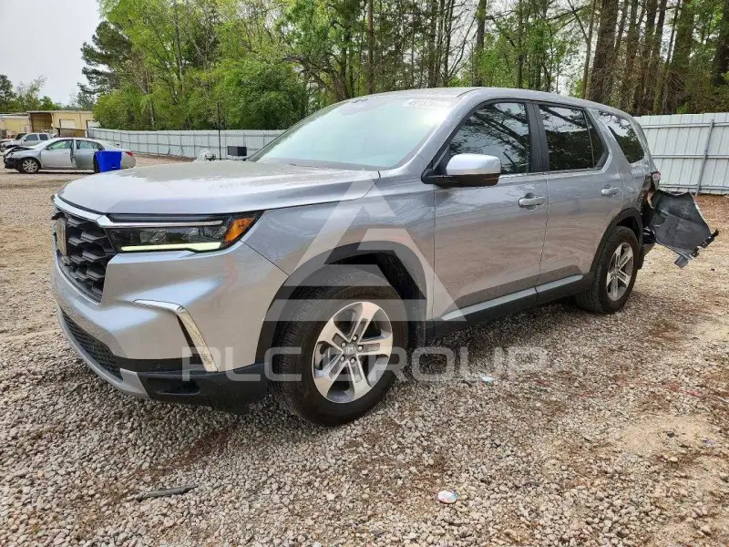 2025 Honda PILOT фото
