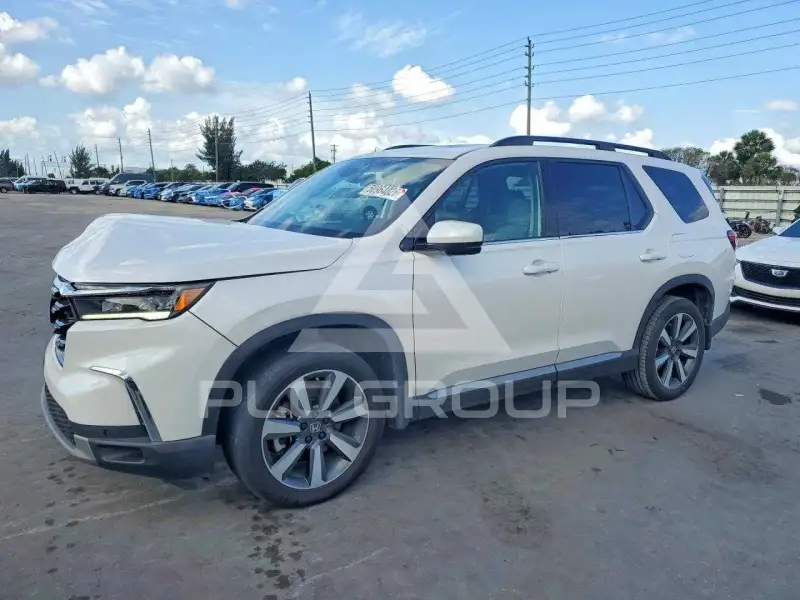2025 Honda PILOT photo