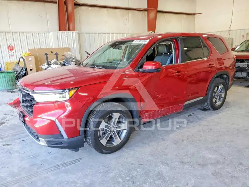 2025 Honda PILOT фото