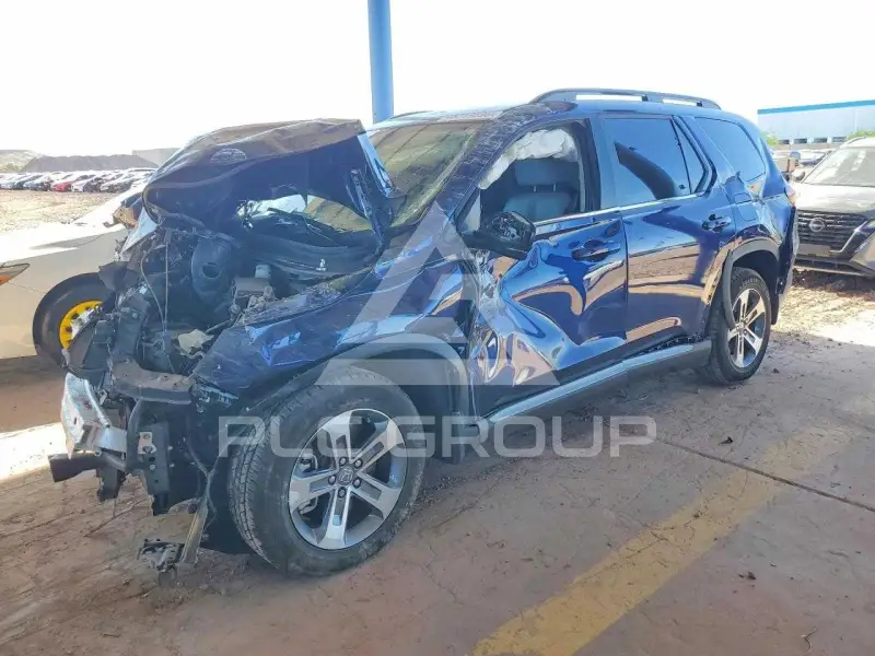 2025 Honda PILOT photo