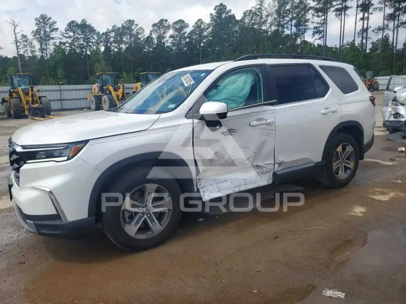 2025 Honda PILOT photo