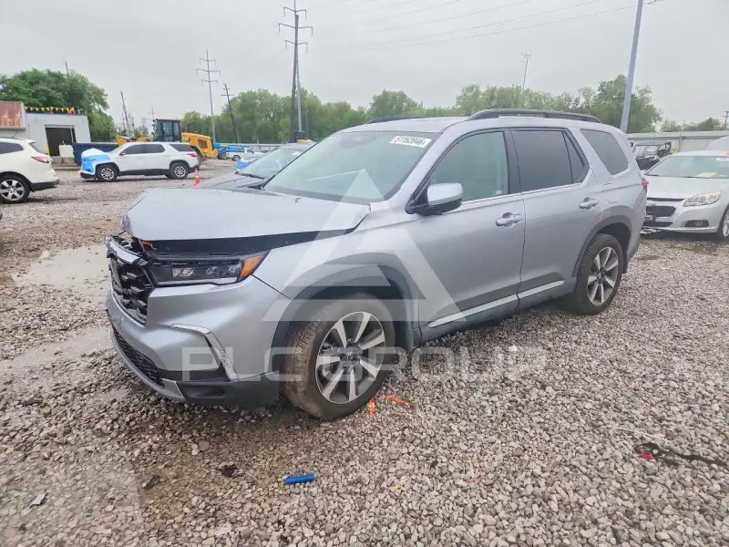 2025 Honda PILOT фото