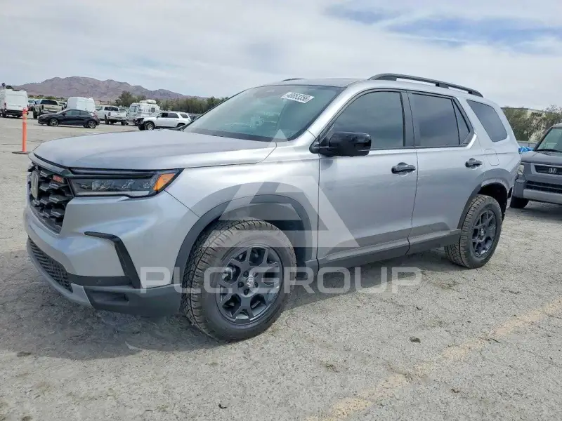 2025 Honda PILOT photo