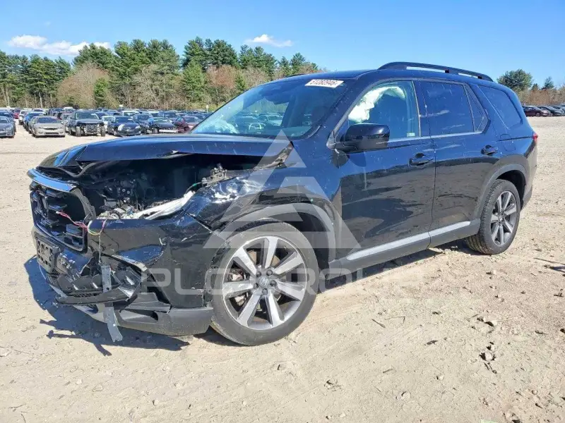 2025 Honda PILOT фото