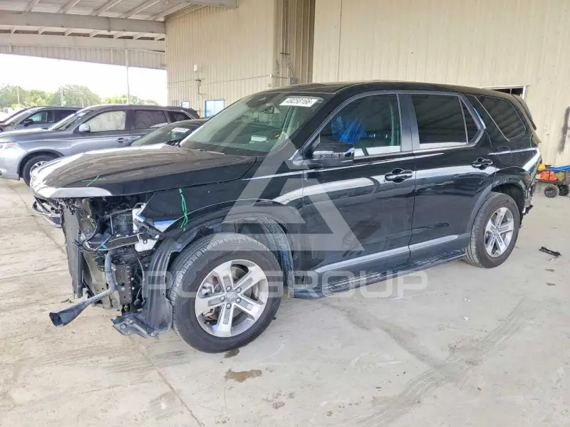 2025 Honda PILOT photo