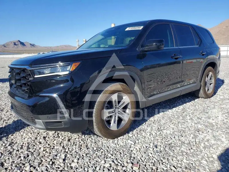 2025 Honda PILOT photo