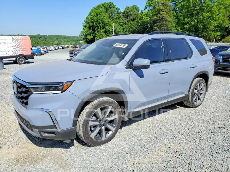 2025 Honda PILOT photo