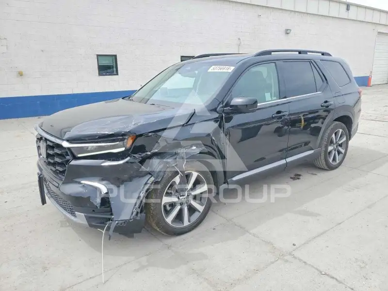 2025 Honda PILOT photo