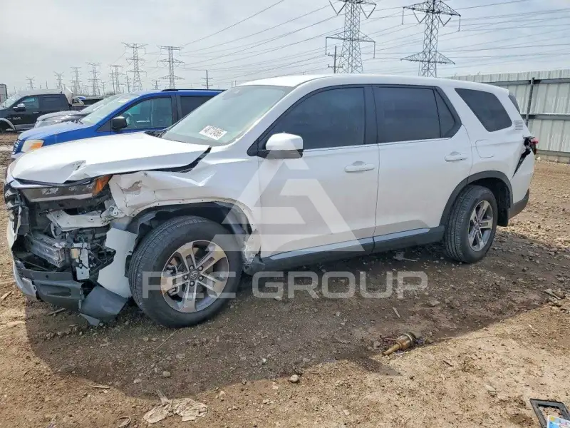 2025 Honda PILOT photo