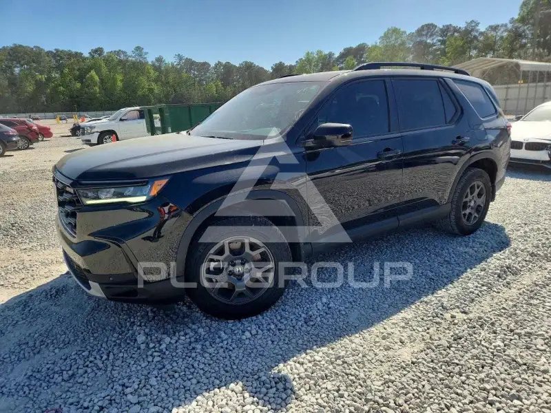 2025 Honda PILOT photo
