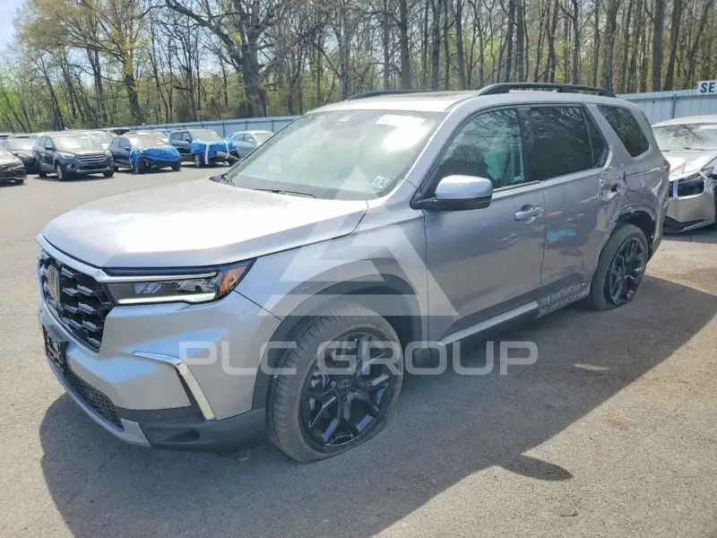 2025 Honda PILOT фото