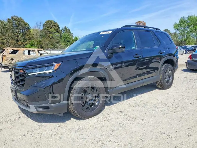 2025 Honda PILOT фото