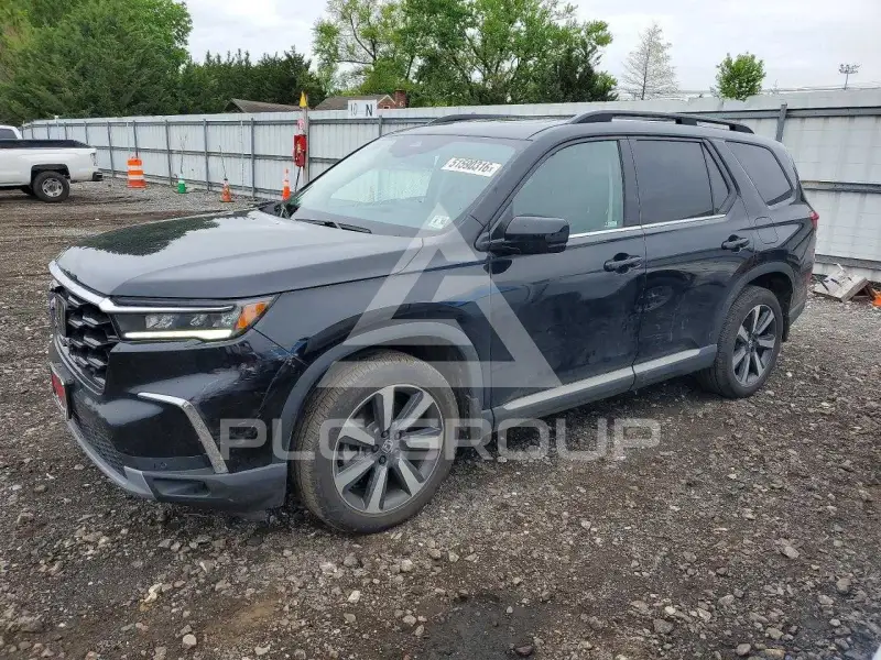2025 Honda PILOT фото
