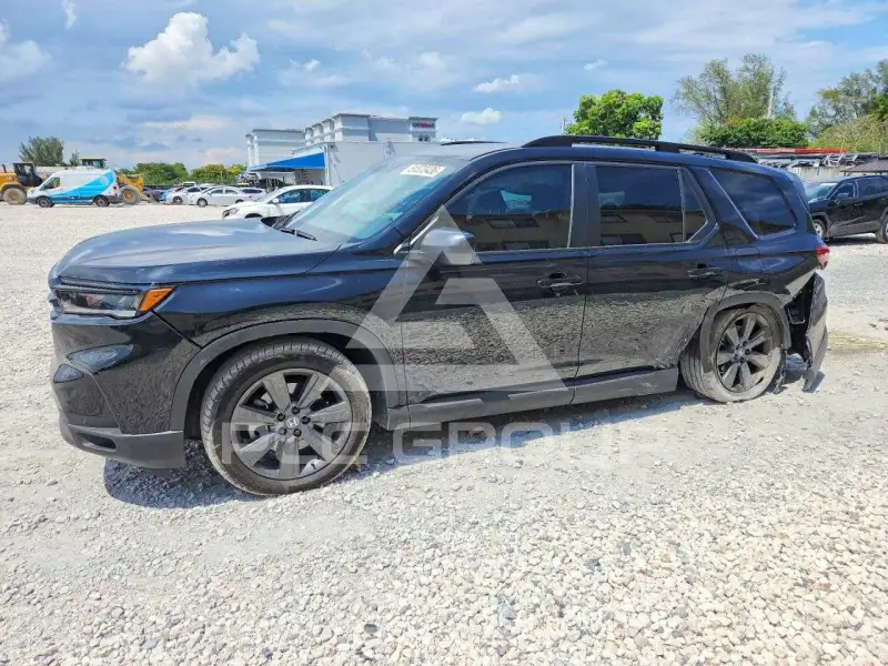 2025 Honda PILOT фото