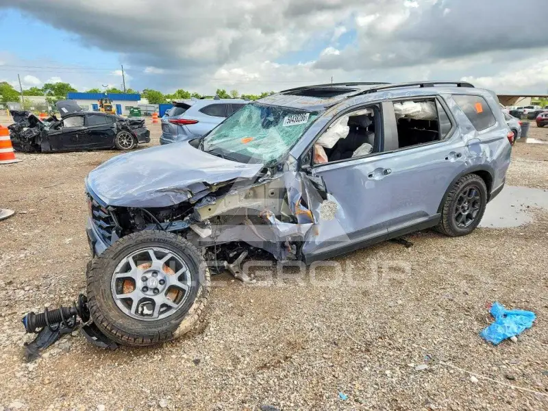 2025 Honda PILOT photo