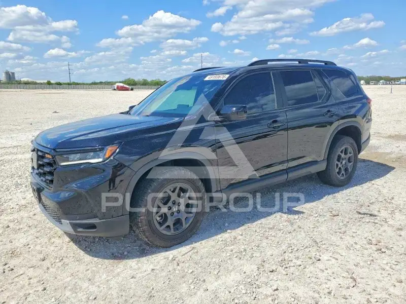 2025 Honda PILOT фото