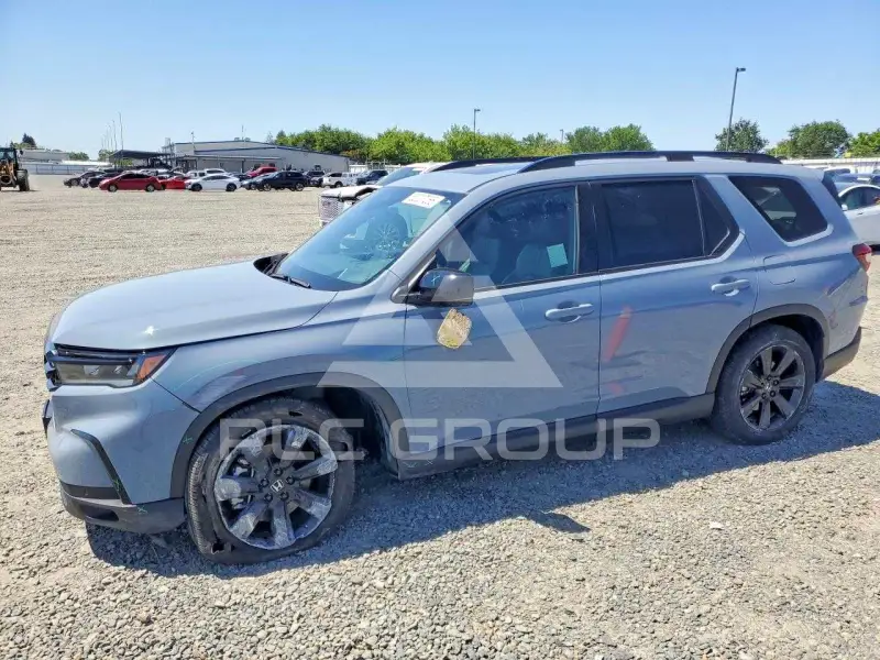 2025 Honda PILOT фото