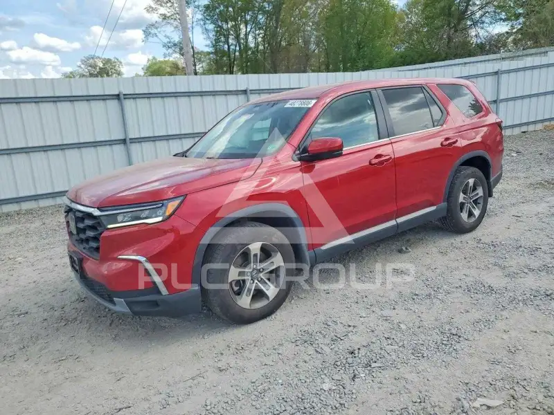 2025 Honda PILOT photo