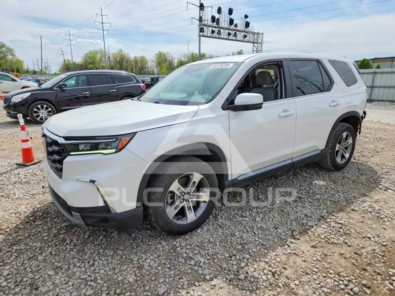 2025 Honda PILOT фото