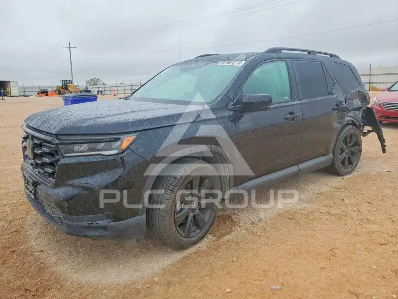 2025 Honda PILOT фото