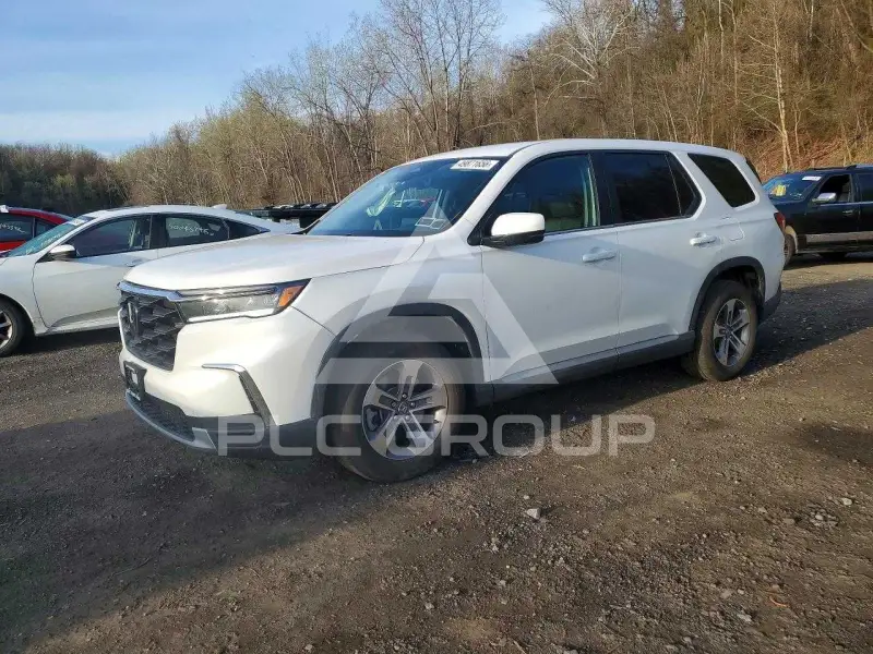 2025 Honda PILOT фото