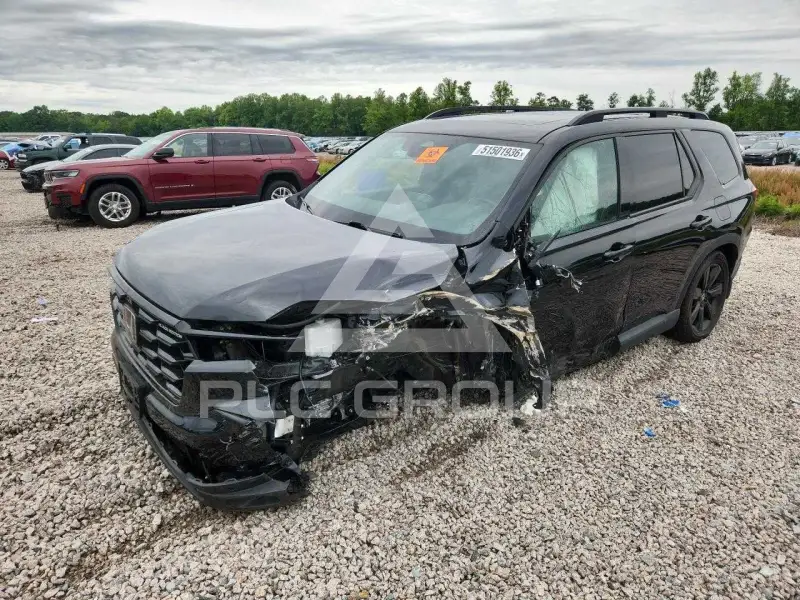 2025 Honda PILOT photo