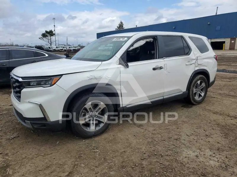 2025 Honda PILOT photo