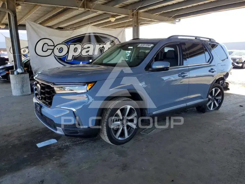 2025 Honda PILOT photo