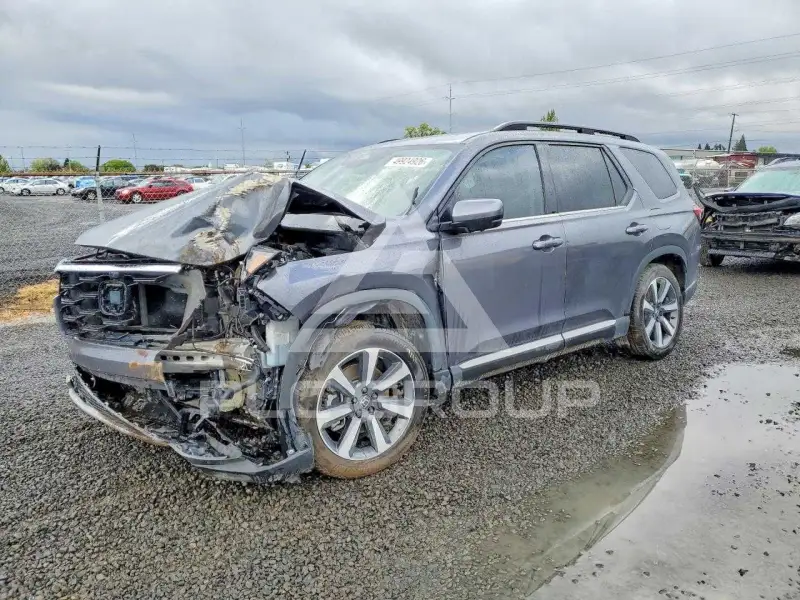 2025 Honda PILOT photo