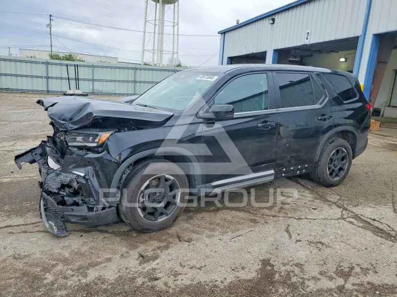 2025 Honda PILOT photo