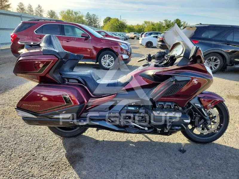 2025 Honda GL фото
