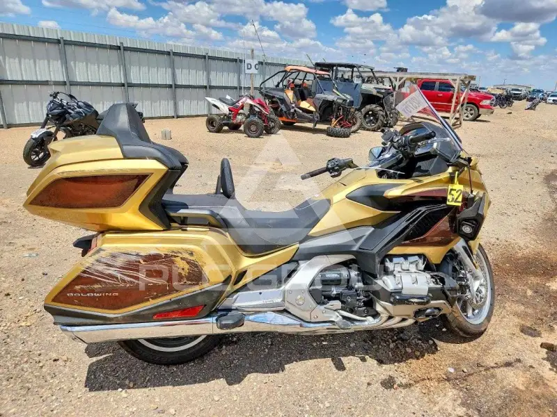 2025 Honda GL фото