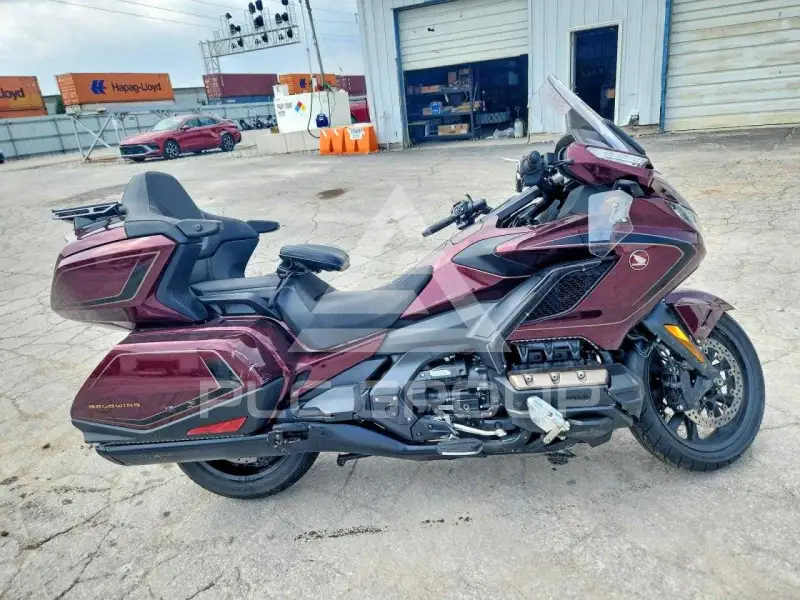 2025 Honda GL фото