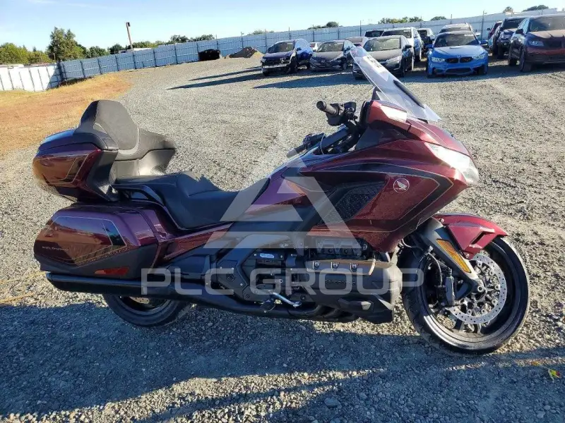 2025 Honda GL photo