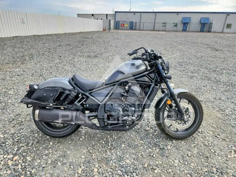 2025 Honda CMX photo